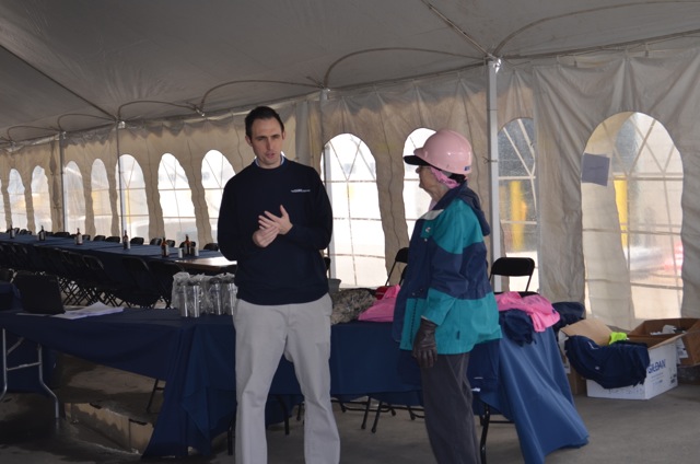 Kevin Holahan - VP of Operations for the Duke Company with the Breast Cancer Coalition of Rochester