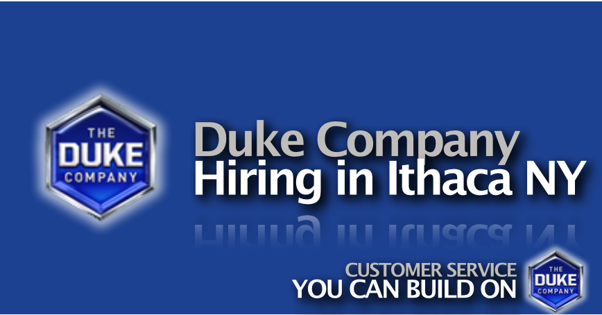 Picture of Equipment Rental Company Hiring CDL Drivers in Ithaca NY